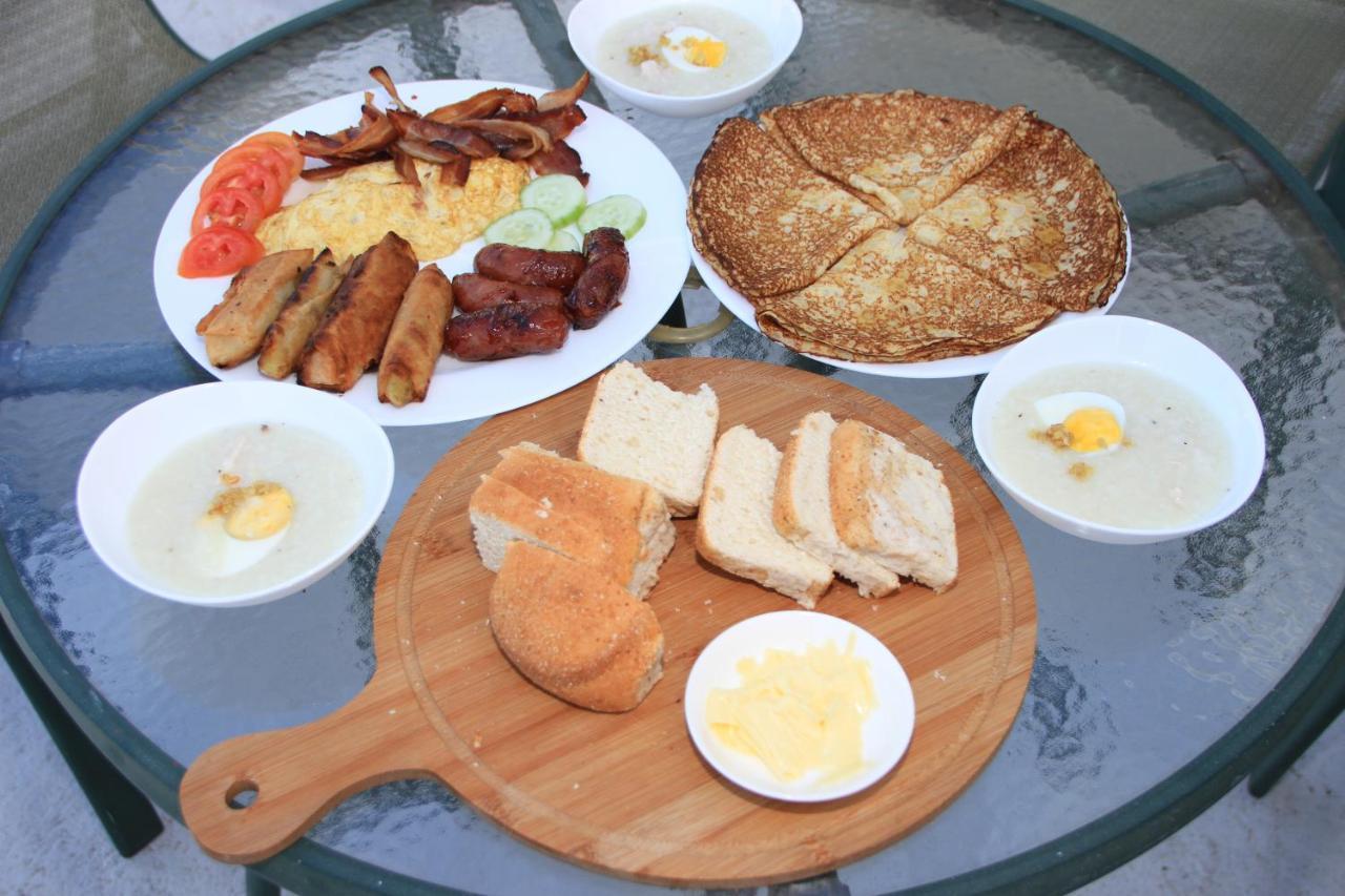 Victoria'S Bed & Breakfast Пуэрто-Галера Экстерьер фото